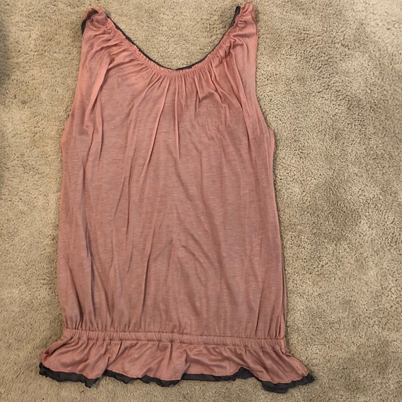 Banana Republic racerback tank - Picture 2 of 3